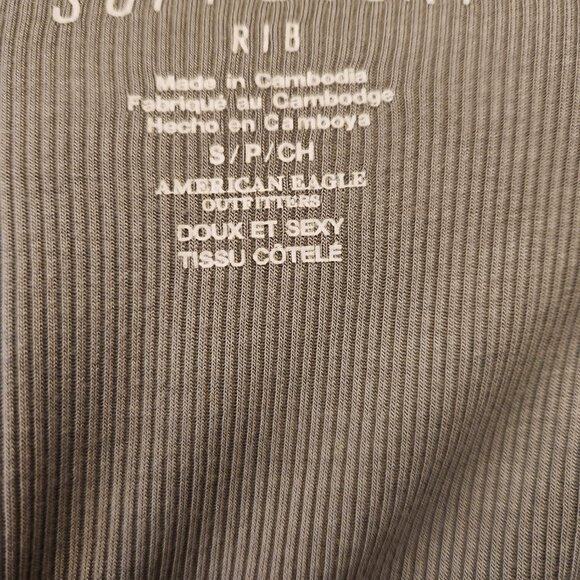 American Eagle Soft and Sexy T Shirt - Picture 3 of 4